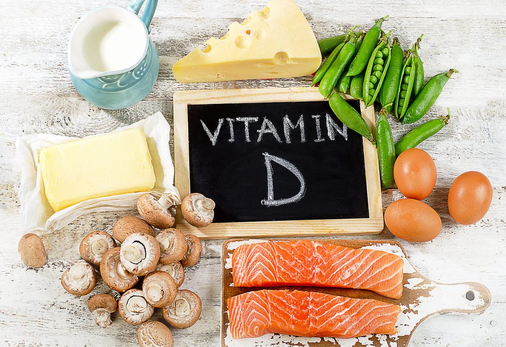 مواد غذائية تعطيك جرعة فيتامين د كافية| shutterstock