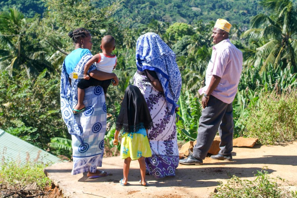 جزيرة مايوت؛ الجزيرة الفرنسية المسلمة التي اقتطعتها فرنسا من جزر القمر - المصدر: Shutter Stock