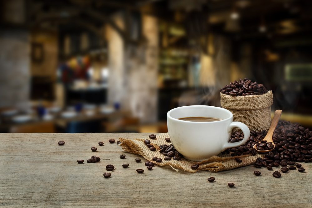 فنجان قهوتك/SHUTTERSTOCK