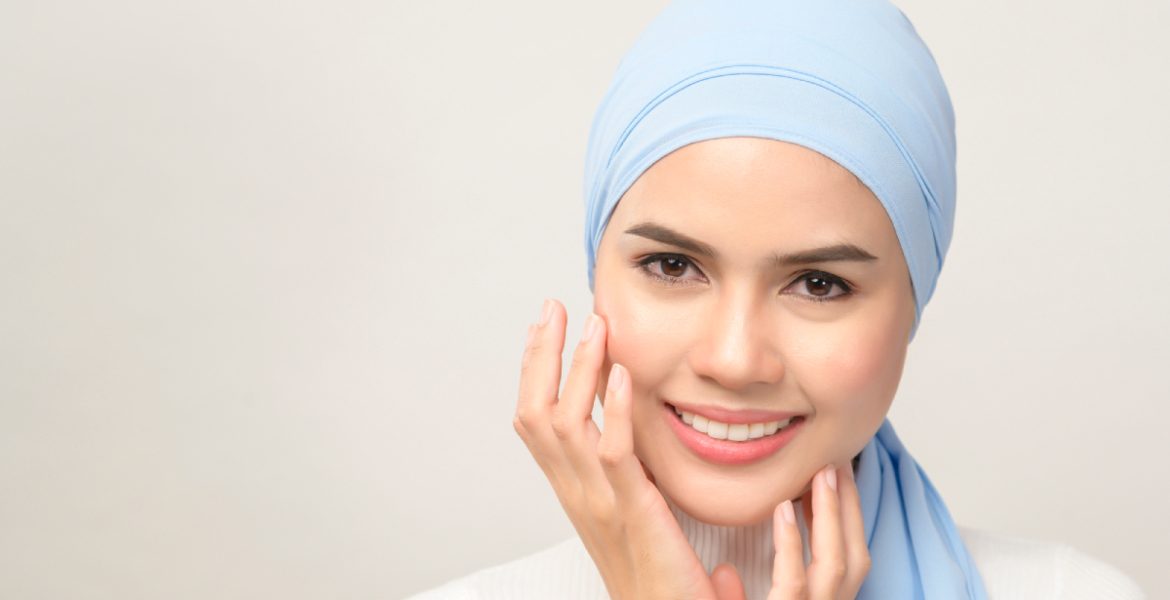 العناية بالبشرة في شهر رمضان