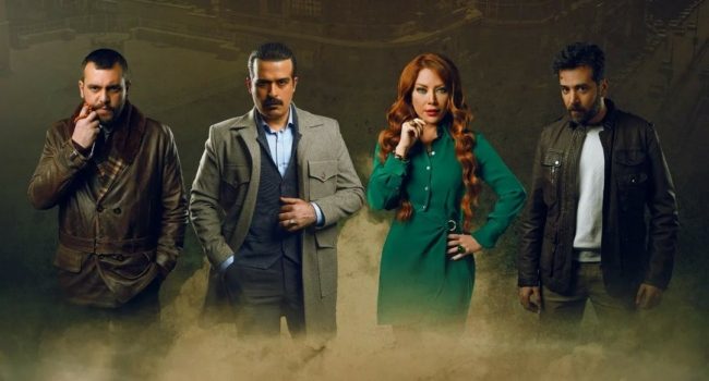 رشا شربتجي وسامر إسماعيل معاً في رمضان 2024.. إطلاق بوستر مسلسل “ولاد بديعة”
