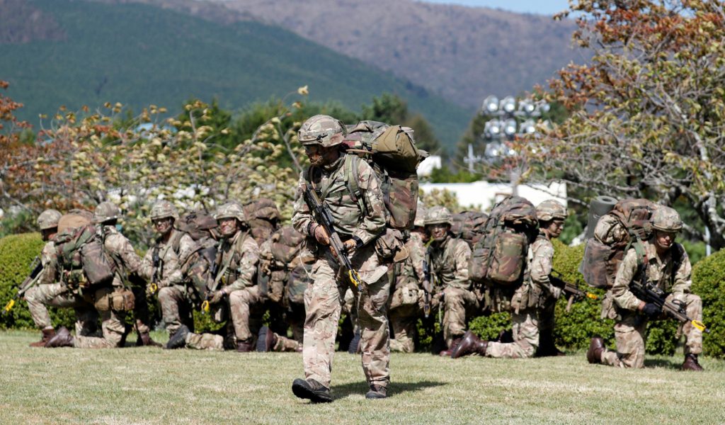 أسلحة مغشوشة بريطانيا