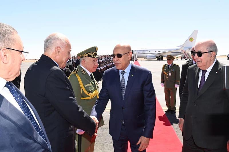 المغرب والجزائر