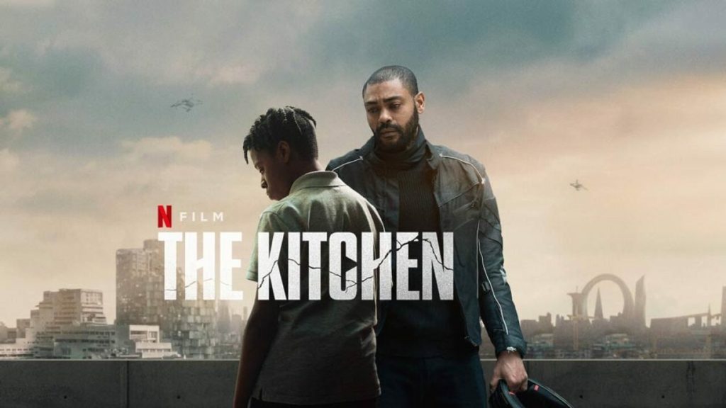 فيلم The Kitchen على نتفليكس