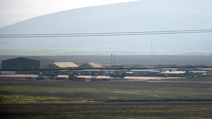 المقاومة الإسلامية في العراق هاجمت القاعدة الأمريكية في اربيل