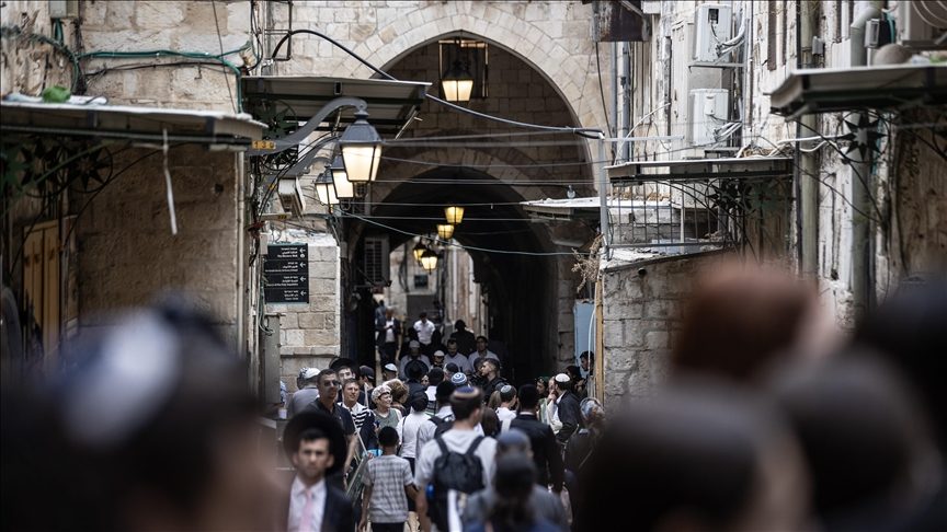 راهب ألماني تعرض للاعتداء في القدس