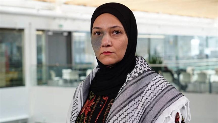 اللجوء لطفلة كندا