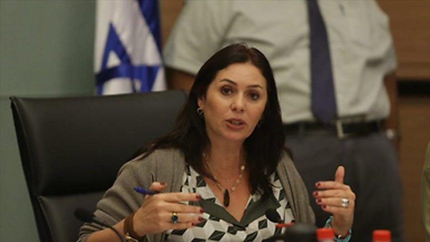 الجسر البري لنقل البضائع الاحتلال