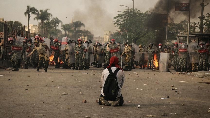 أسوأ مذبحة بتاريخ مصر رابعة