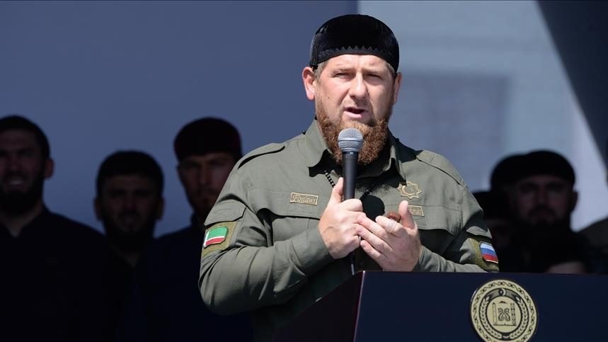 أقارب رمضان قديروف