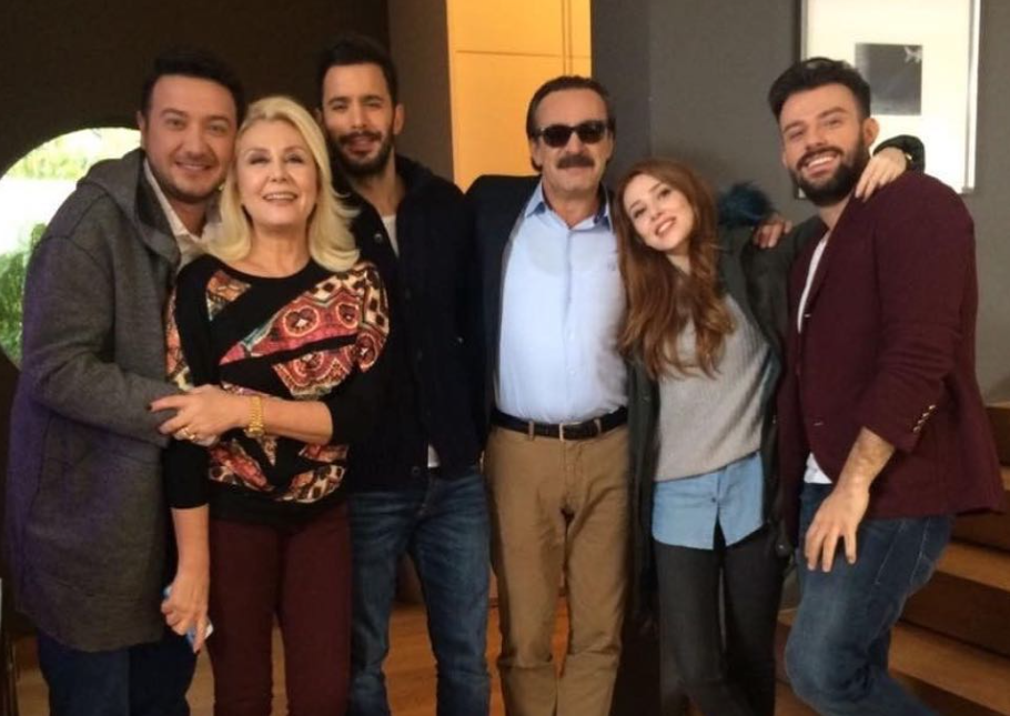 أبطال مسلسل حب للايجار الموسم الاول| انستغرام
