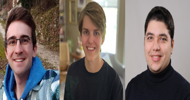 بعد حل لغز تجاوز عمره ألفي عام.. مصري وأمريكي وسويسري يتقاسمون 700 ألف دولار 