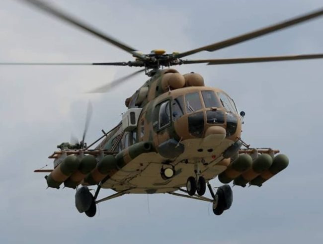 مصرع جميع أعضاء طاقمها.. تحطم طائرة عسكرية جزائرية بعد دقائق من إقلاعها