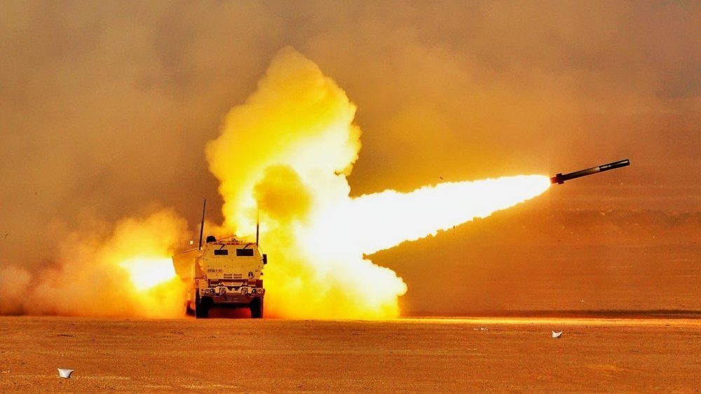 منظومة هيمارس الصاروخية - راجمة هيمارس الصاروخية