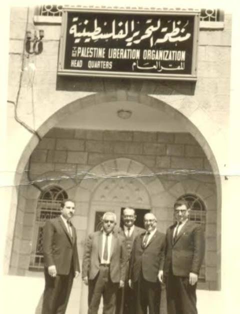 من يمثل الفلسطينيين