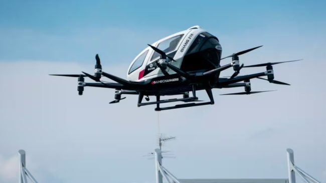 أستراليا تتأهب لانتشار المسيّرات وطائرات الأجرة في سمائها.. بدأت في بناء نظام لمراقبة الحركة الجوية 