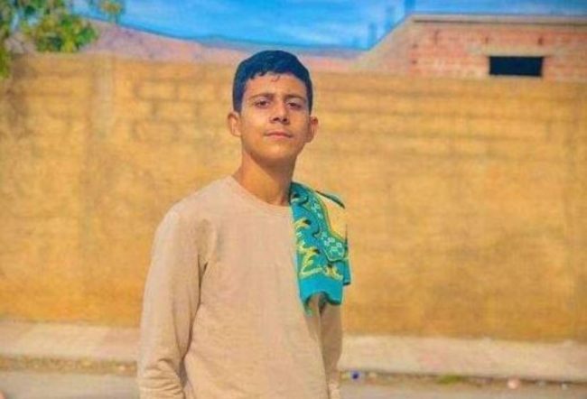  عمره 17 عاماً فقط وتوفي بمجرد سقوطه بالملعب.. من المسؤول عن موت اللاعب وسيم جزار؟