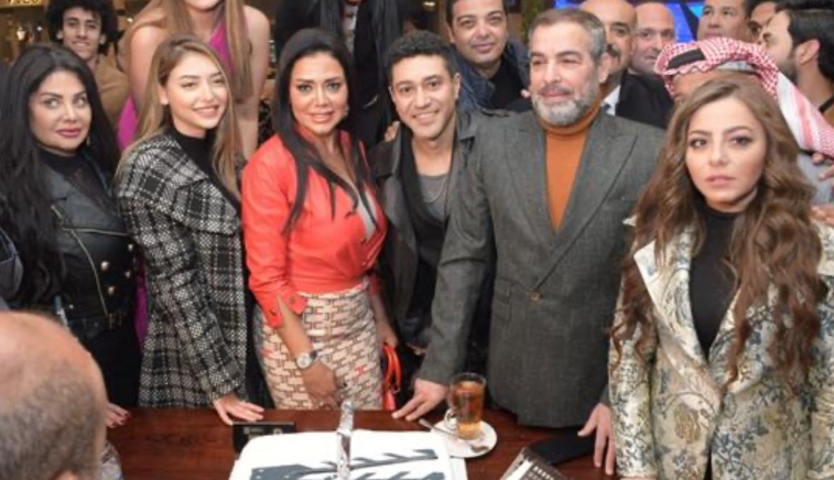 فريق عمل مسلسل جريمة منتصف الليل | مواقع التواصل