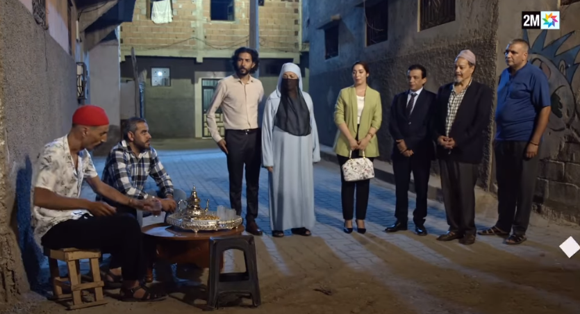 الأفلام المغربية الرمضانية