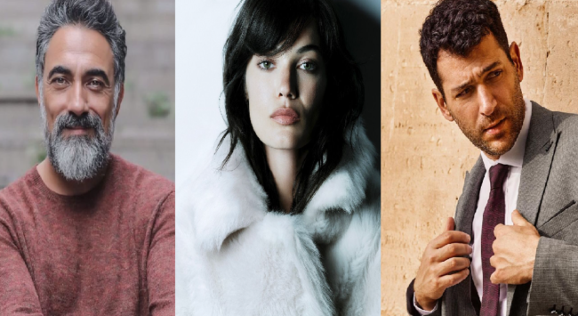 من بينهم مراد يلدريم وبطل مسلسل “حريم السلطان”.. 6 ممثلين أتراك أصولهم عربية 