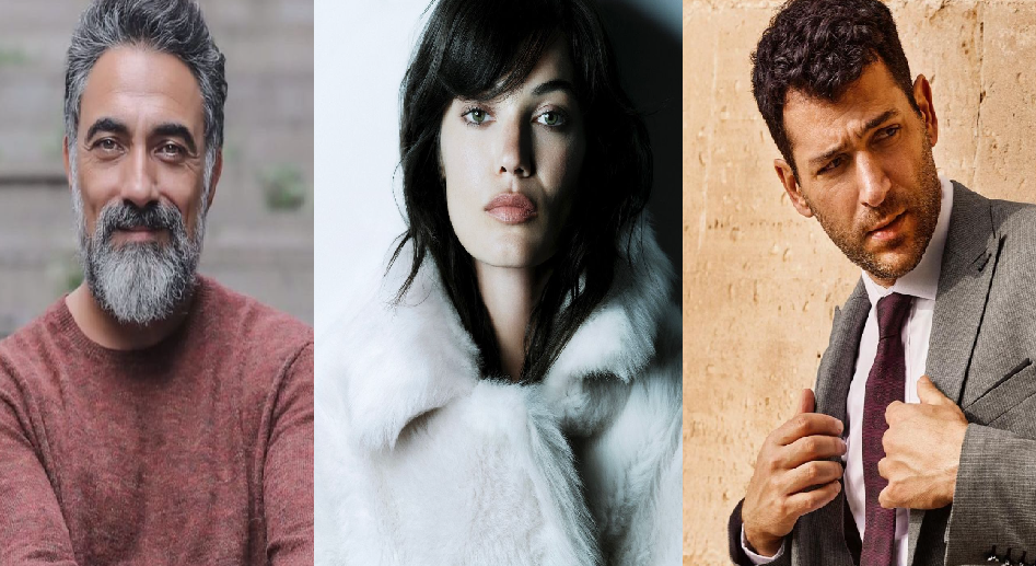 ممثلين أتراك أصولهم عربية