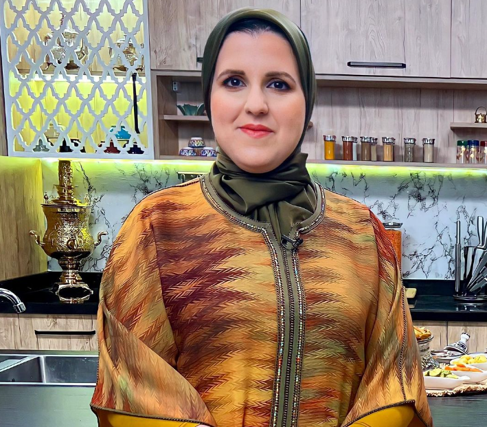 حليمة الفيلالي ـ مصدر: إنستغرام