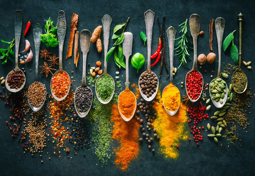 توابل المطبخ