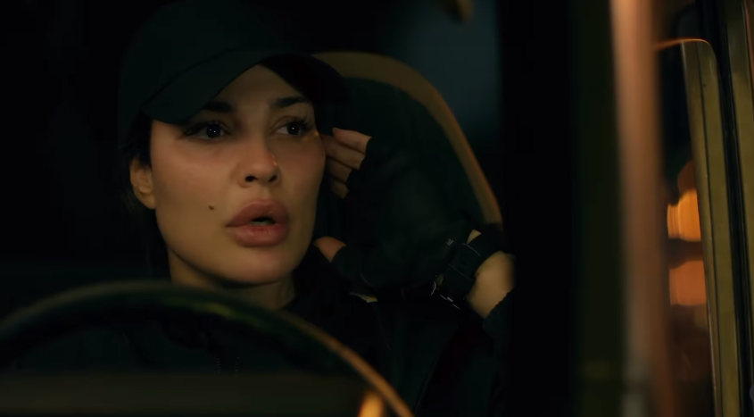 نادين نجيم من برومو مسلسل 2024 ـ مصدر: إنستغرام