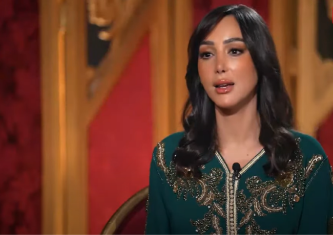 بسمة بوسيل: تامر حسني أبعدني عن الفن لحمايتي وبعيداً عن الحب تزوجته لأنه الأب المناسب لأطفالي