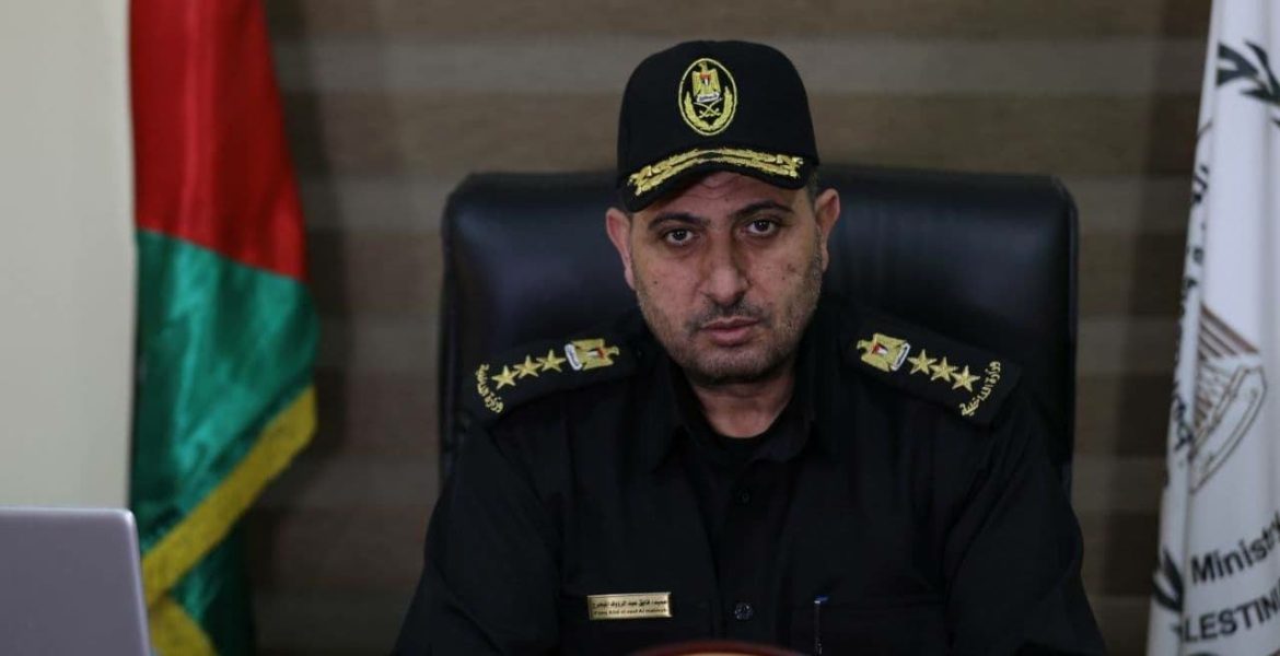 الشهيد فايق المبحوح