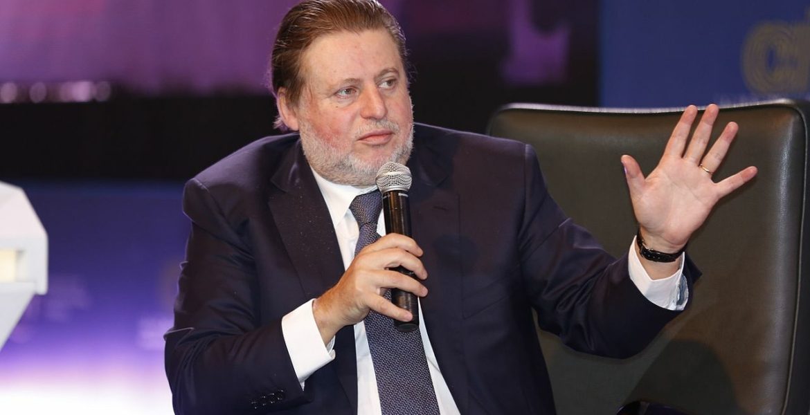 حسن عبد الله محافظ البنك المركزي المصري الجديد/ ويكيبيديا