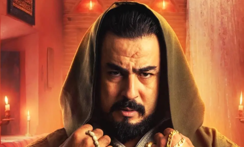 مسلسل الشياطين لا تتوب