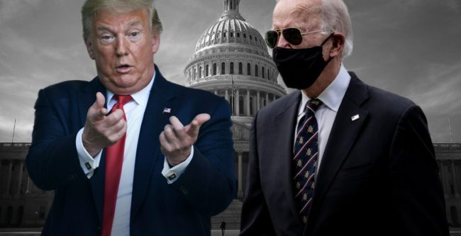 الاقتصاد وحرب غزة يهددان بايدن بخسارة الانتخابات القادمة.. استطلاعات: ترامب يتقدم عليه في ولايات رئيسية