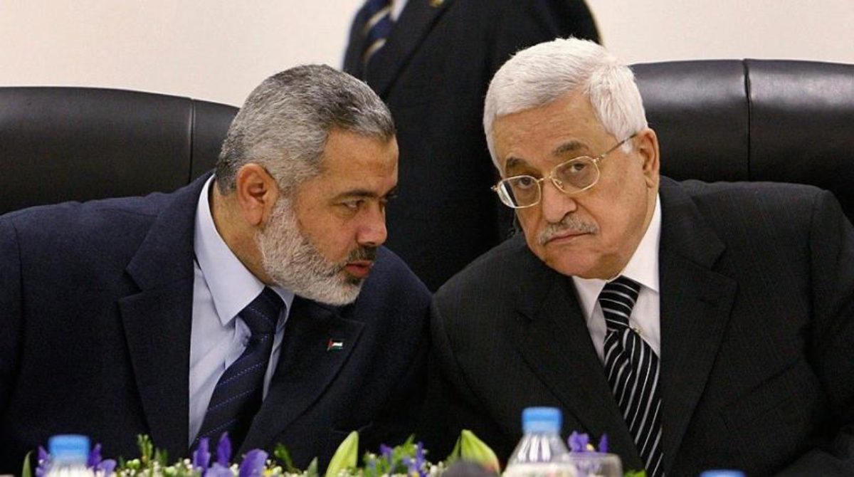 من يمثل الفلسطينيين