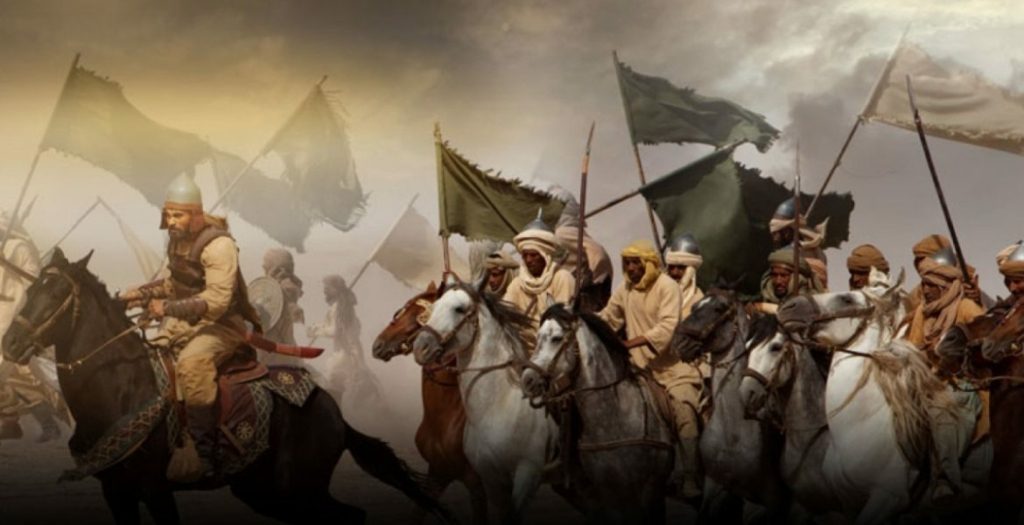 غزوة بدر الكبرى