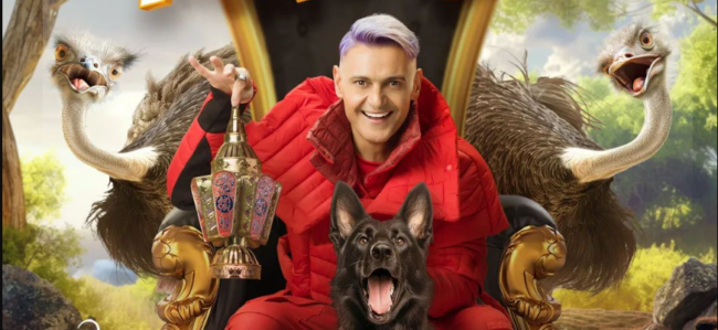 الحلقة 11 من رامز جاب من الآخر.. صلح كل من سمية الخشاب وأيتن عامر 