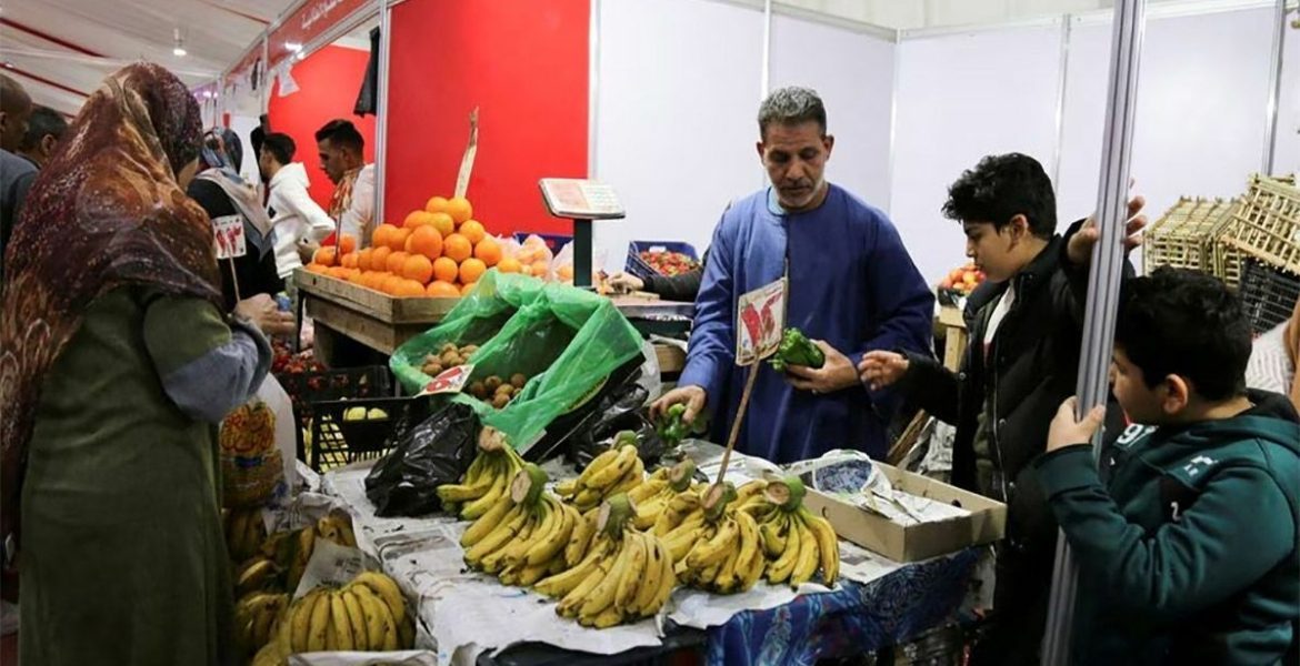 التضخم بمصر يقفز إلى 36%.. أسعار الأطعمة والمشروبات ارتفعت بنحو 48.5% والخضراوات 74% 