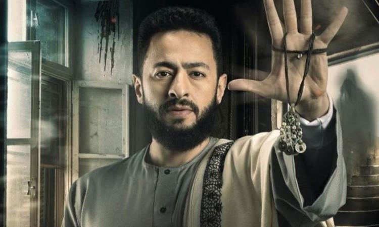 أثارت الرعب بين المشاهدين.. اتهامات لأغنية في مسلسل "المداح" باستخدام تعاويذ لاستحضار الجن