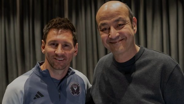 مع عمرو أديب