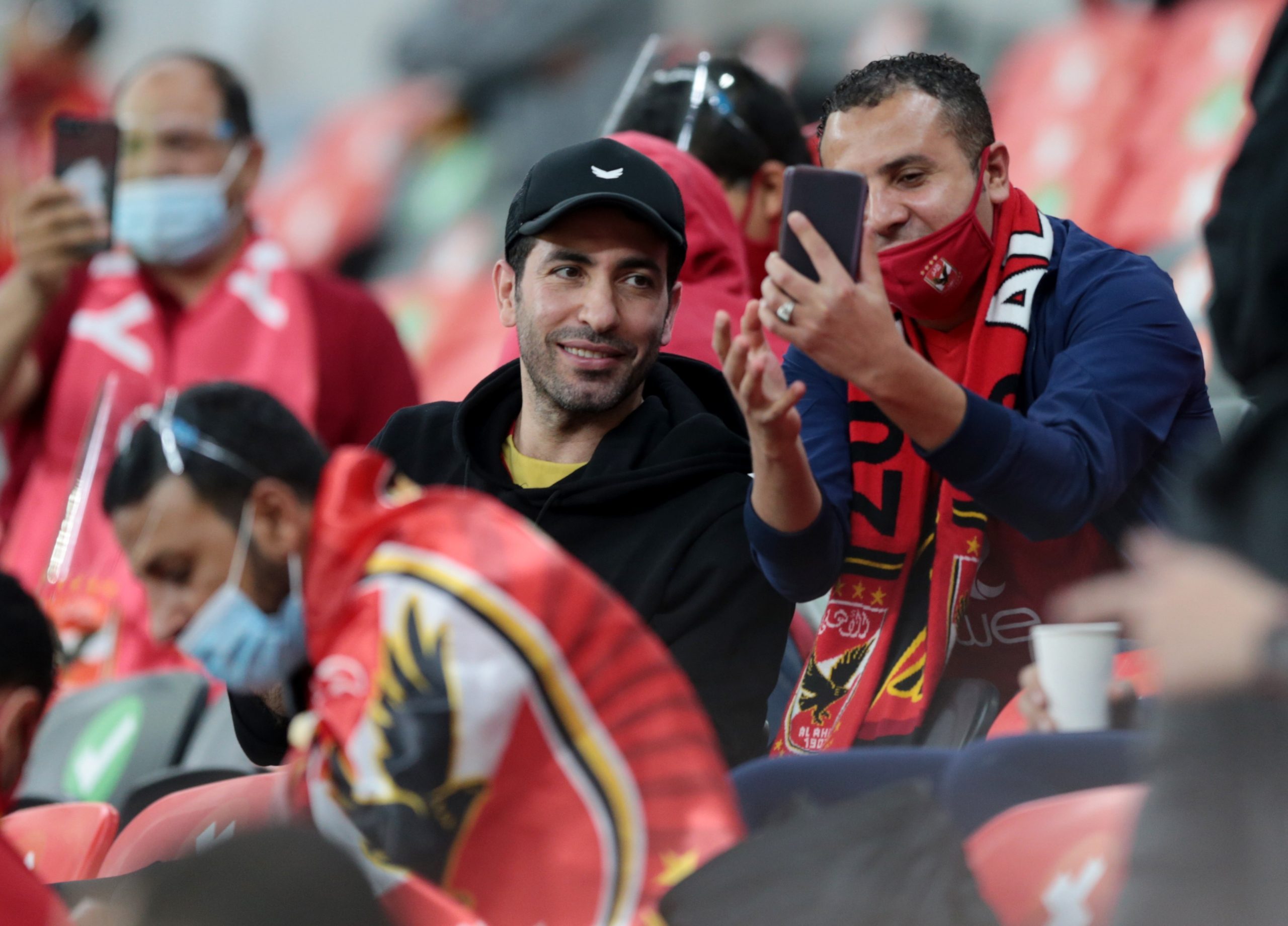 أبو تريكة: رمضان كريم لأفضل بشر على كوكب الأرض، أهل غزة وكل فلسطين