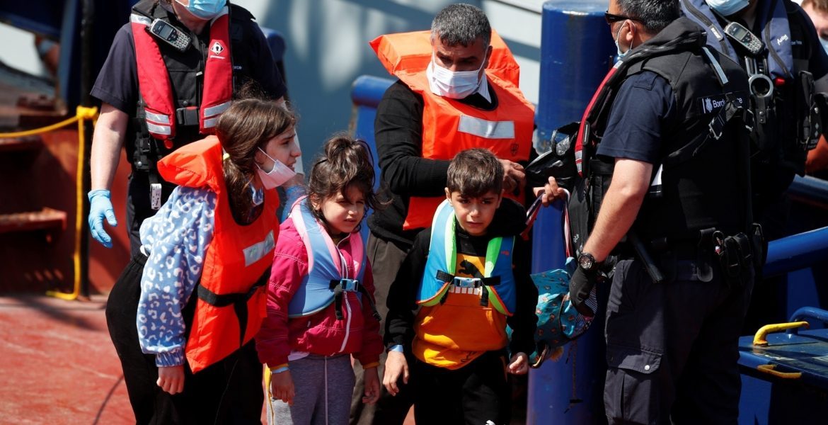 بريطانيا بحاجة للمهاجرين   