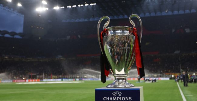 نتائج قرعة ربع نهائي دوري أبطال أوروبا.. مواجهة نارية تجمع ريال مدريد ومانشستر سيتي الإنجليزي مجدداً