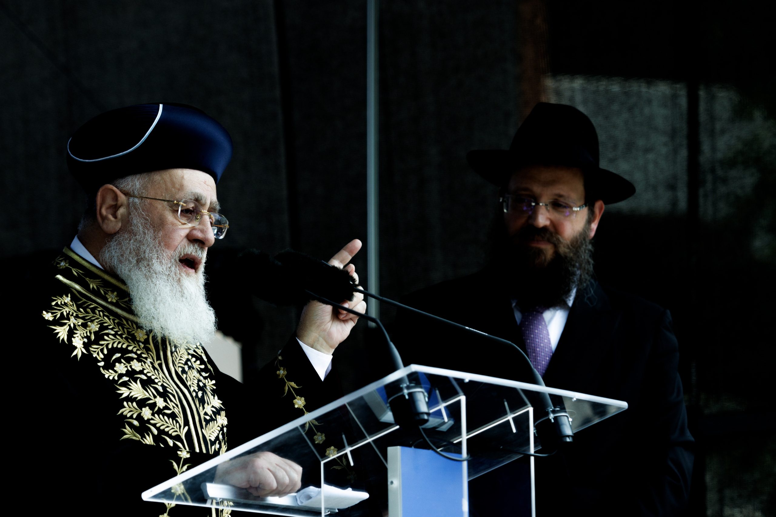 تجنيد اليهود المتشددين