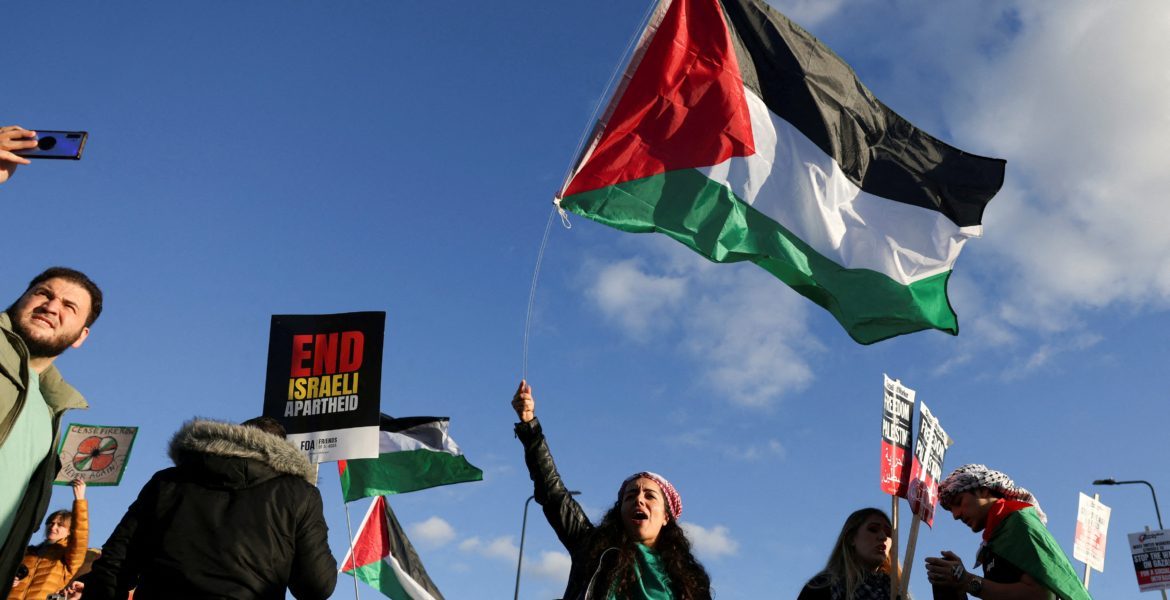 موظفو جوجل يطالبون يمقاطعة إسرائيل