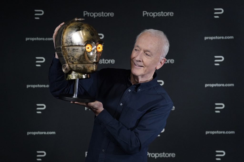 رأس روبوت بمليون دولار