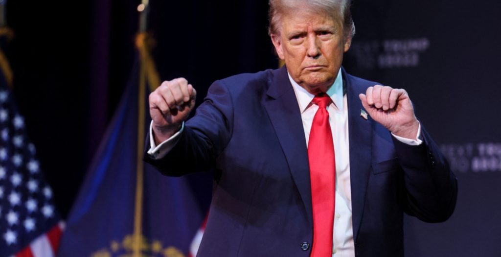 مخدرات في البيت الأبيض