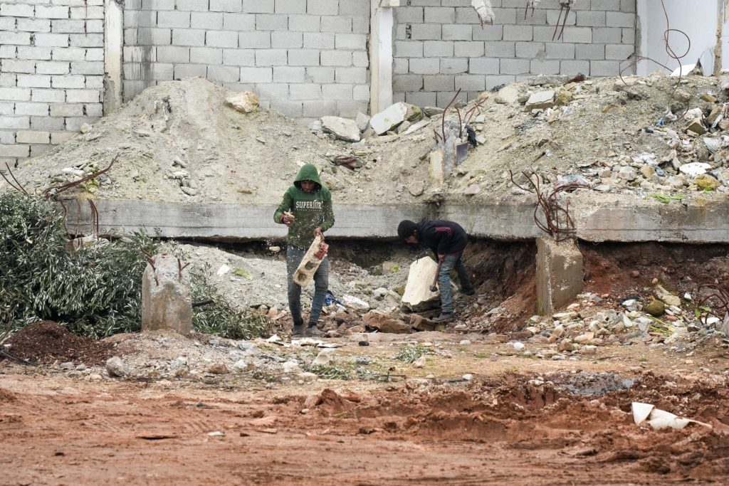 المرصد السوري لحقوق الإنسان سوريا