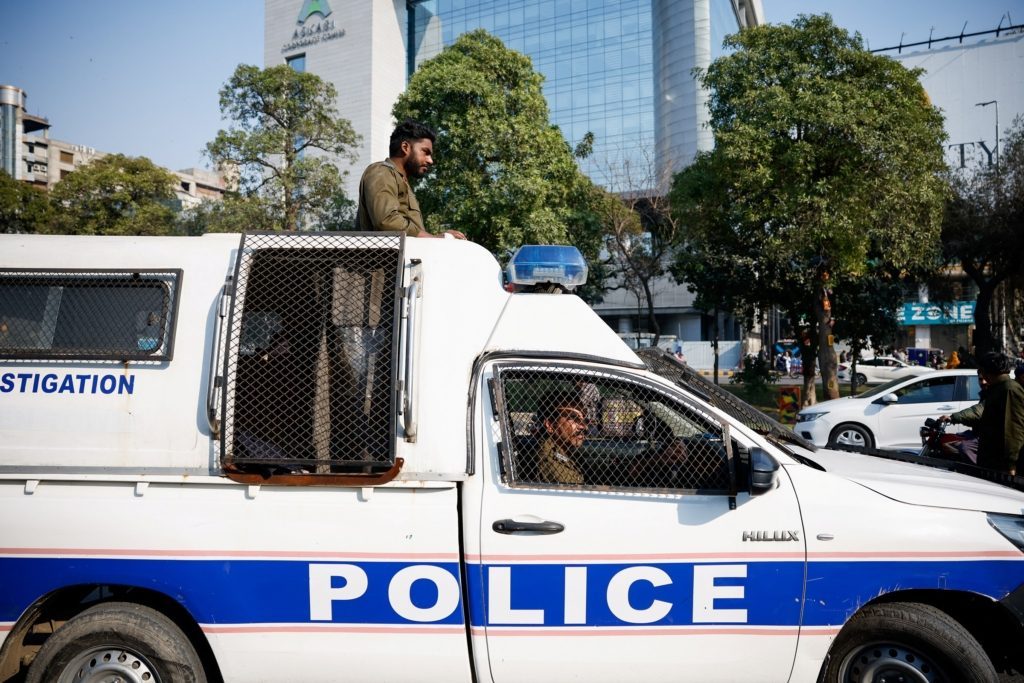 وكالة الاستخبارات الباكستانية باكستان