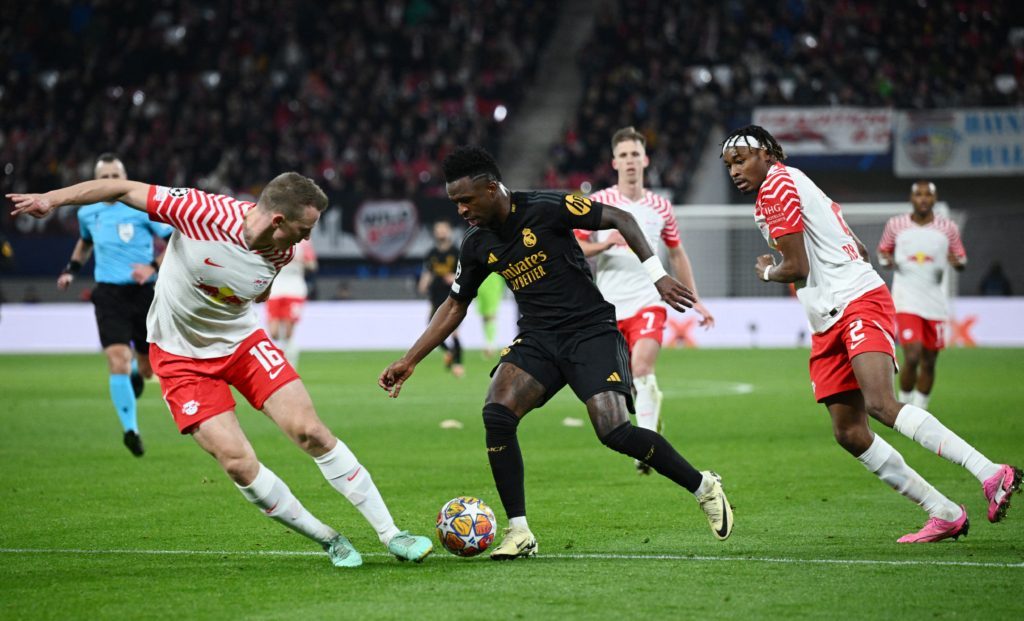 رويترز/ مشاهدة مباراة ريال مدريد ولايبزيغ 