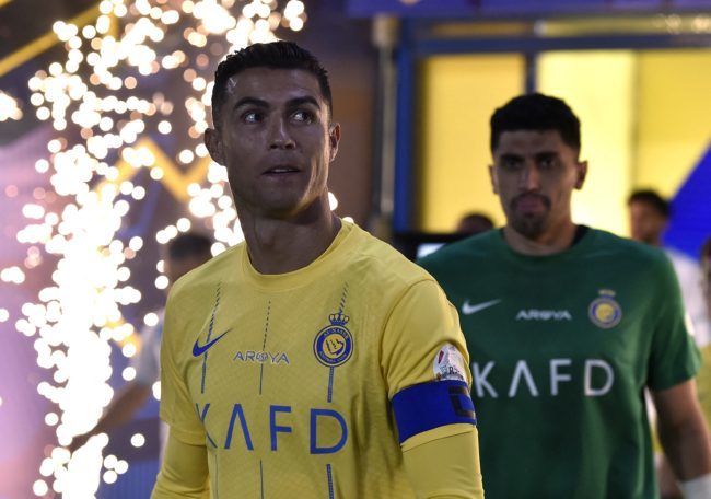 “ريمونتادا إن شاء الله”.. كريستيانو رونالدو يتحدث بالعربية قبل مواجهة العين في دوري أبطال آسيا (فيديو)